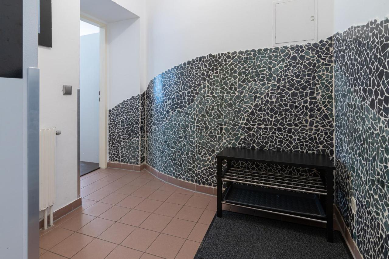 Vienna Central Station Accommodation Esterno foto