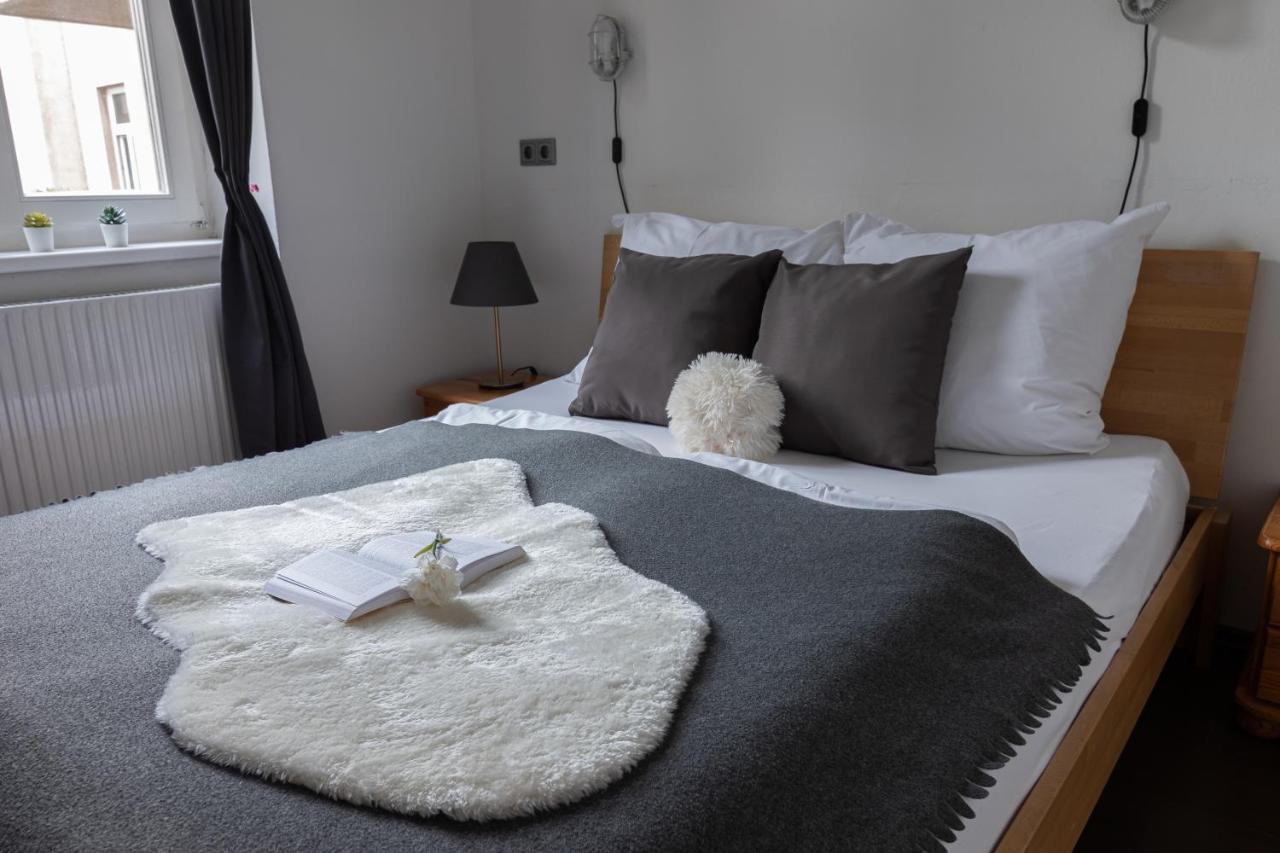 Vienna Central Station Accommodation Esterno foto