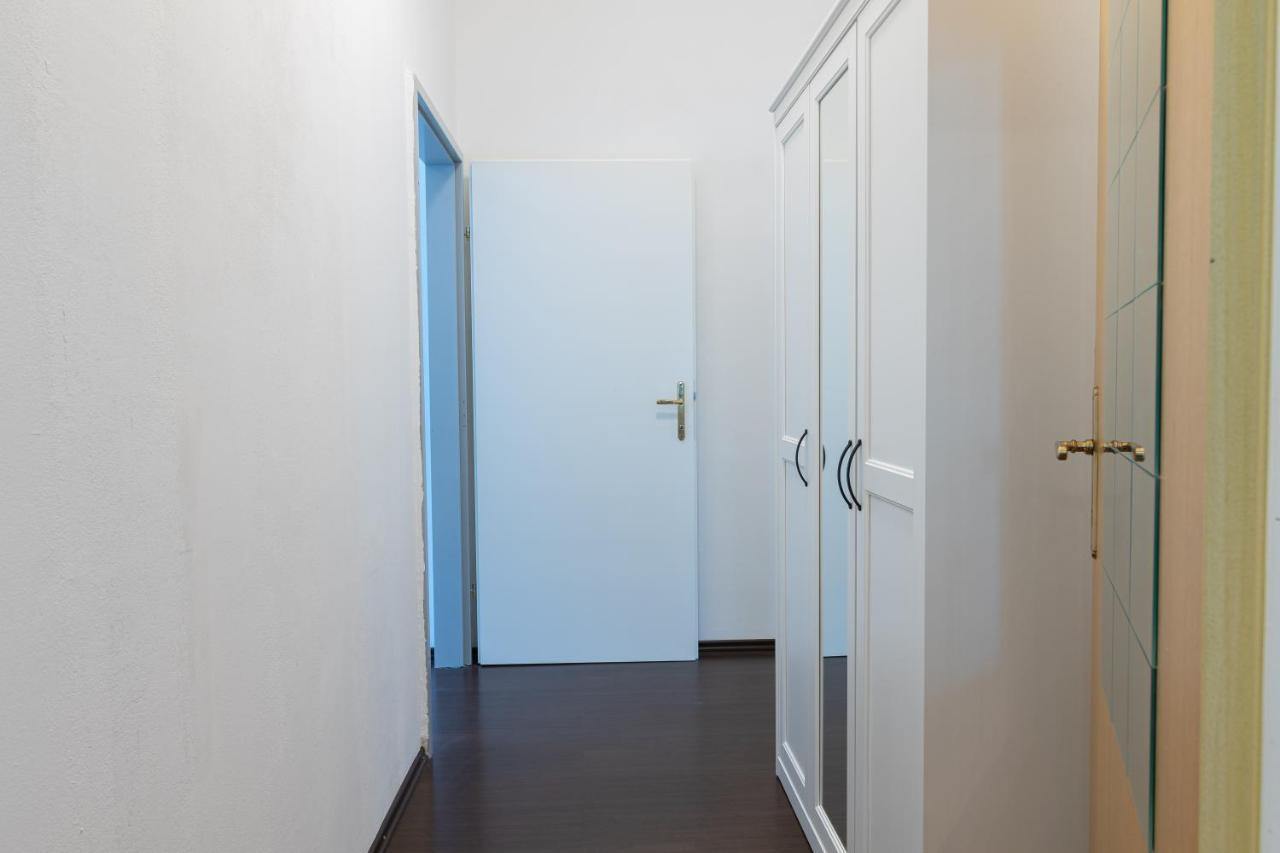 Vienna Central Station Accommodation Esterno foto