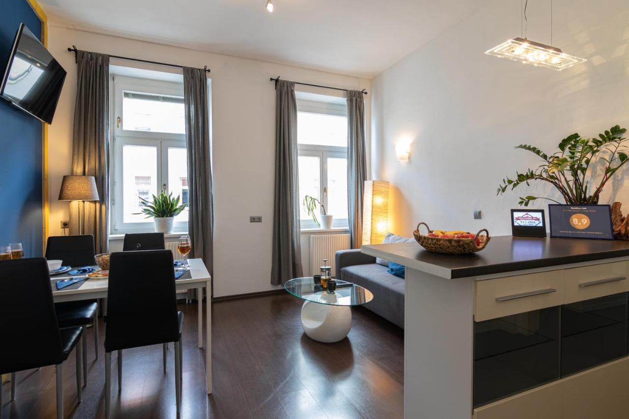 Vienna Central Station Accommodation Esterno foto