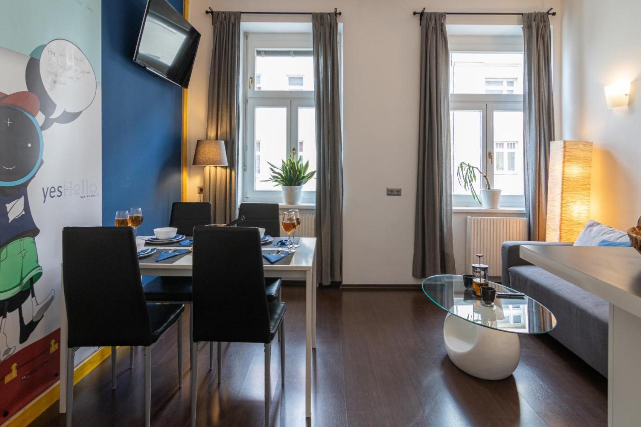 Vienna Central Station Accommodation Esterno foto