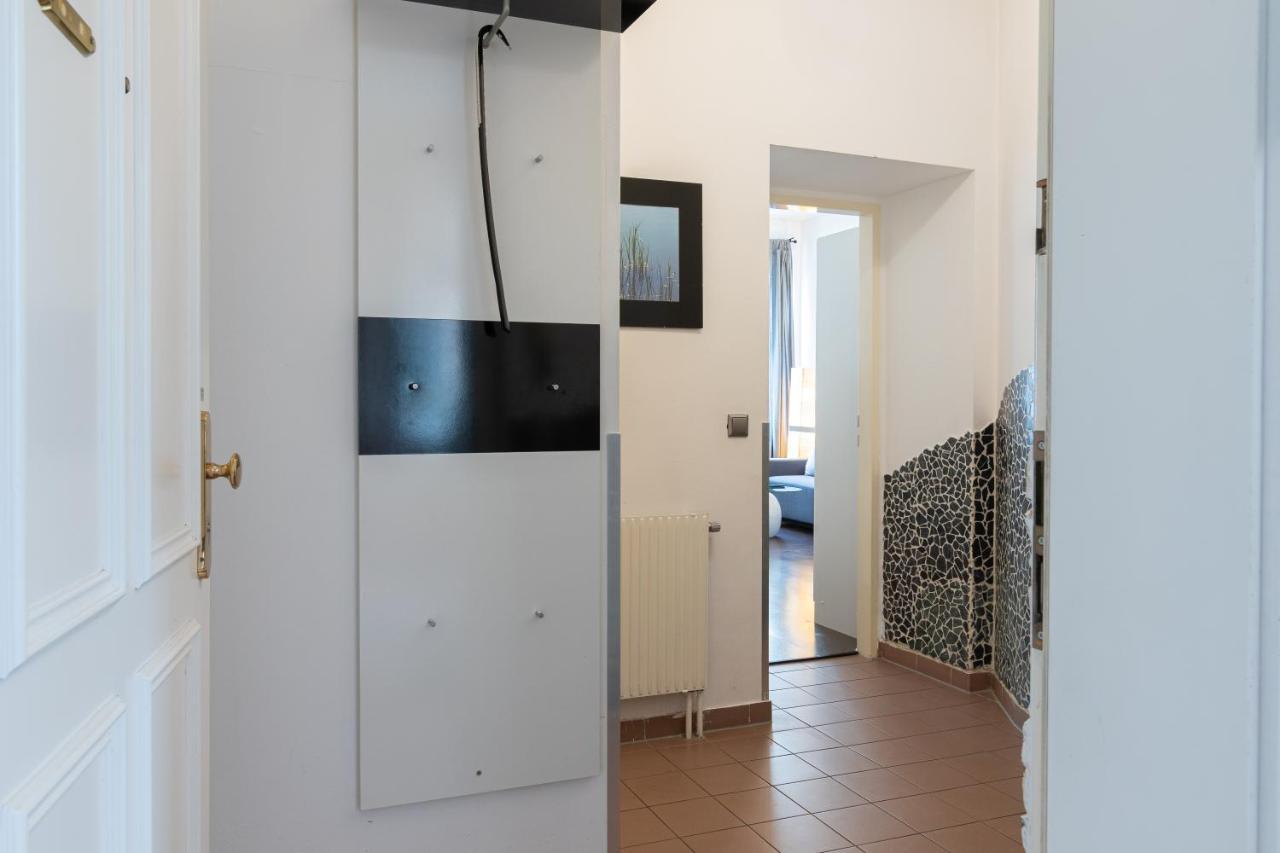 Vienna Central Station Accommodation Esterno foto