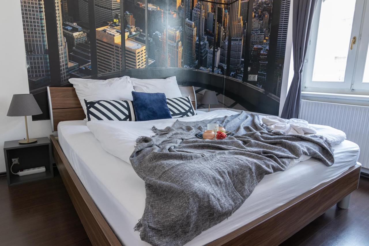 Vienna Central Station Accommodation Esterno foto