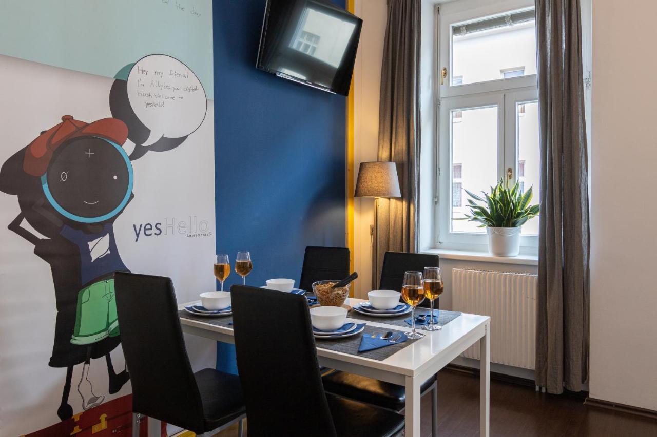 Vienna Central Station Accommodation Esterno foto