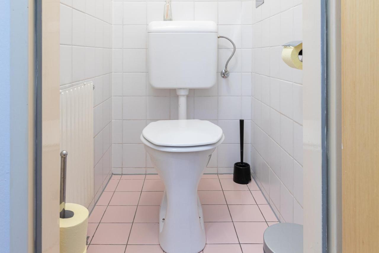 Vienna Central Station Accommodation Esterno foto