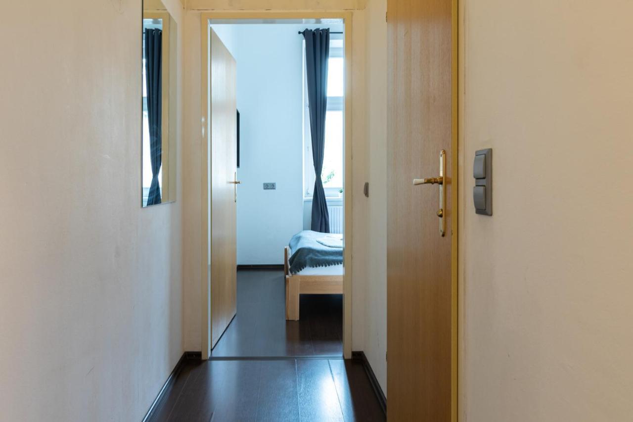 Vienna Central Station Accommodation Esterno foto