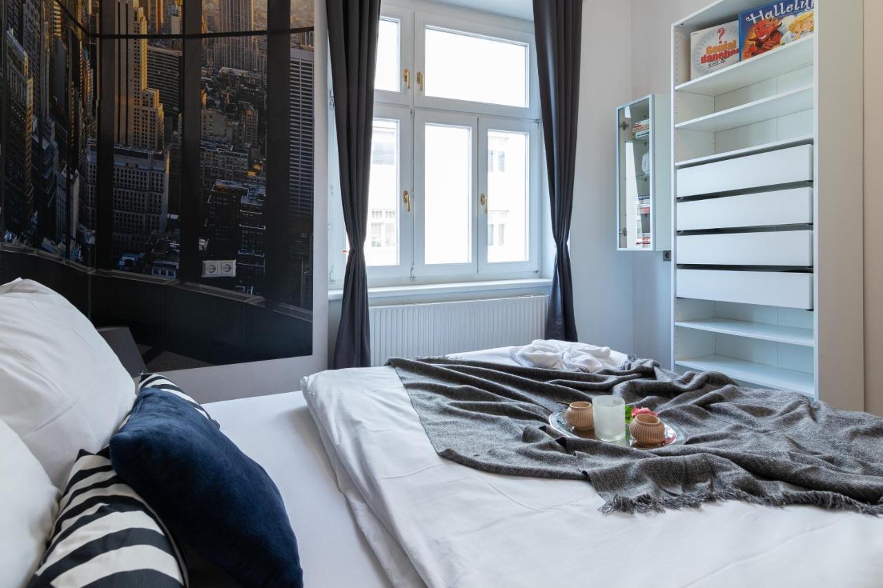 Vienna Central Station Accommodation Esterno foto